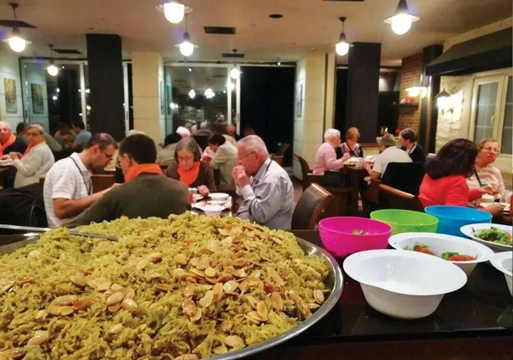 Джараш: Ajnadeen Hotel