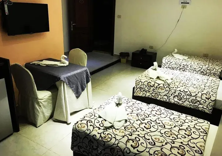 Джараш: Ajnadeen Hotel