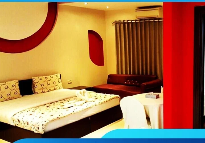 Джараш: Ajnadeen Hotel