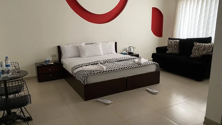 Джараш: Ajnadeen Hotel