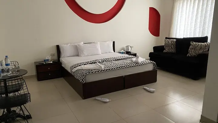 Джараш: Ajnadeen Hotel