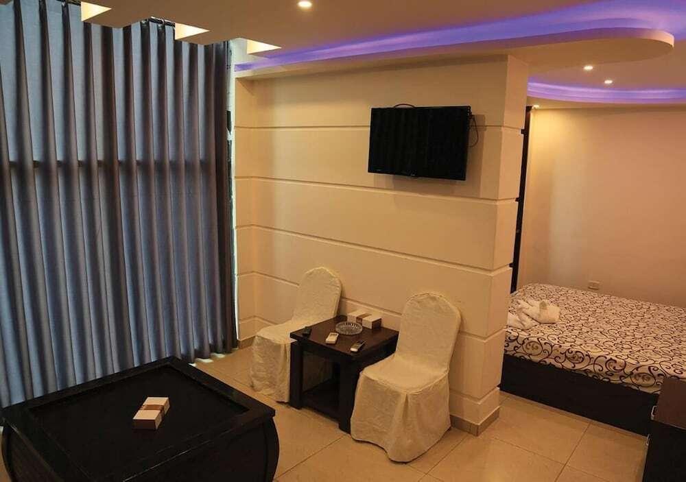 Джараш: Ajnadeen Hotel
