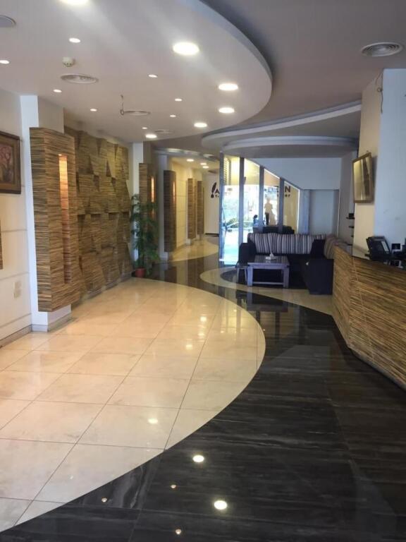 Джараш: Ajnadeen Hotel