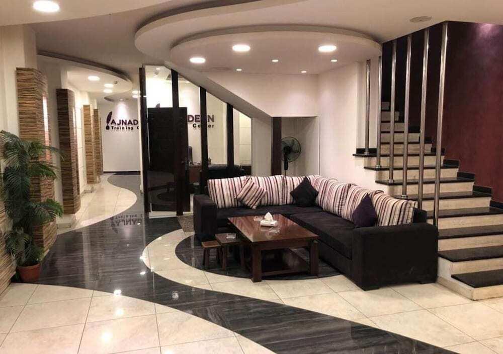 Джараш: Ajnadeen Hotel