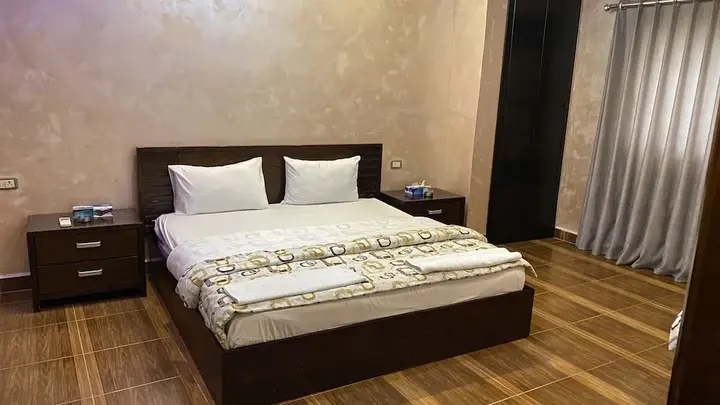 Джараш: Ajnadeen Hotel