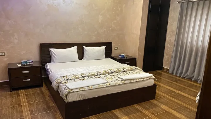 Джараш: Ajnadeen Hotel