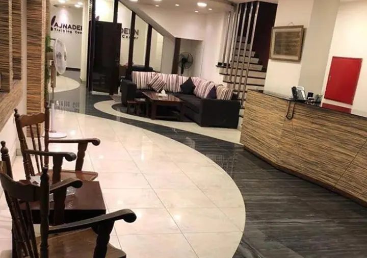 Джараш: Ajnadeen Hotel