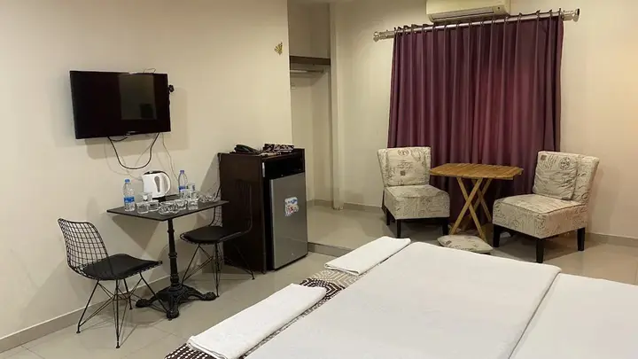 Джараш: Ajnadeen Hotel