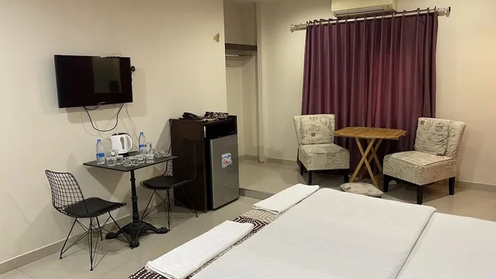 Джараш: Ajnadeen Hotel
