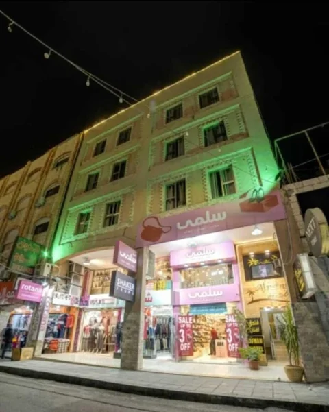 Акаба: Afnan Hotel