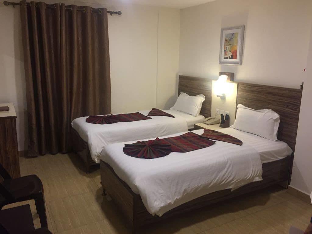 Акаба: Afnan Hotel