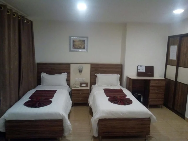 Акаба: Afnan Hotel