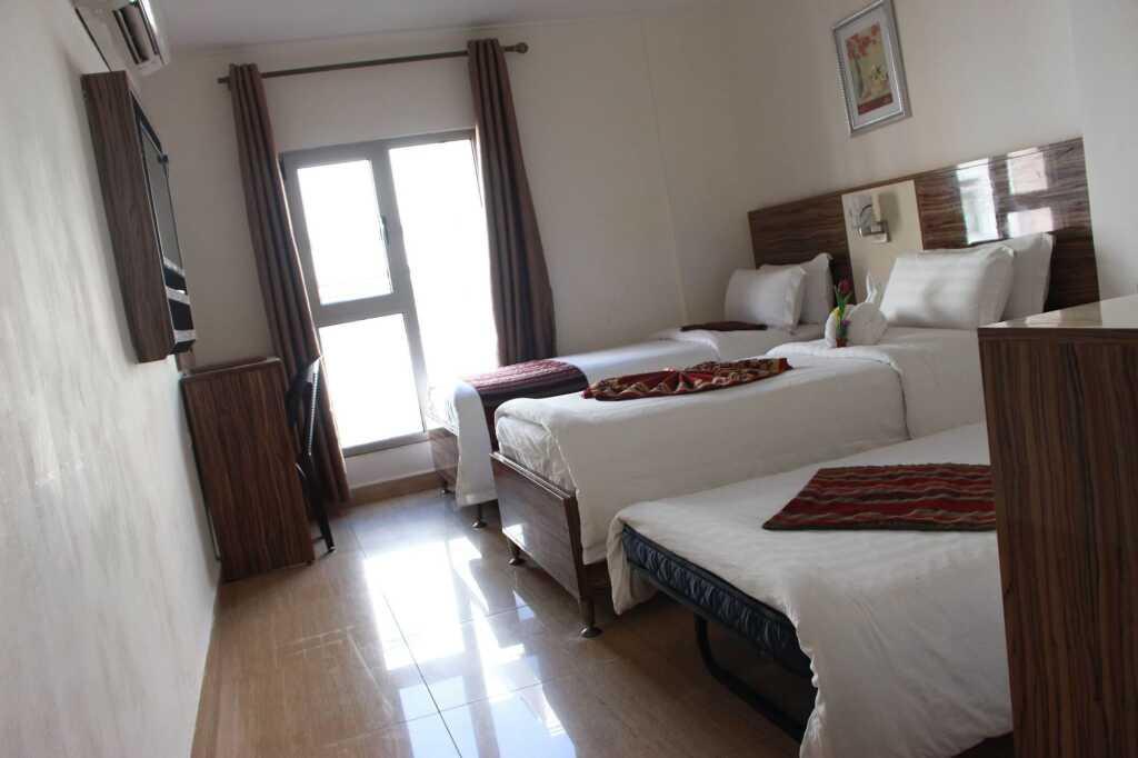 Акаба: Afnan Hotel