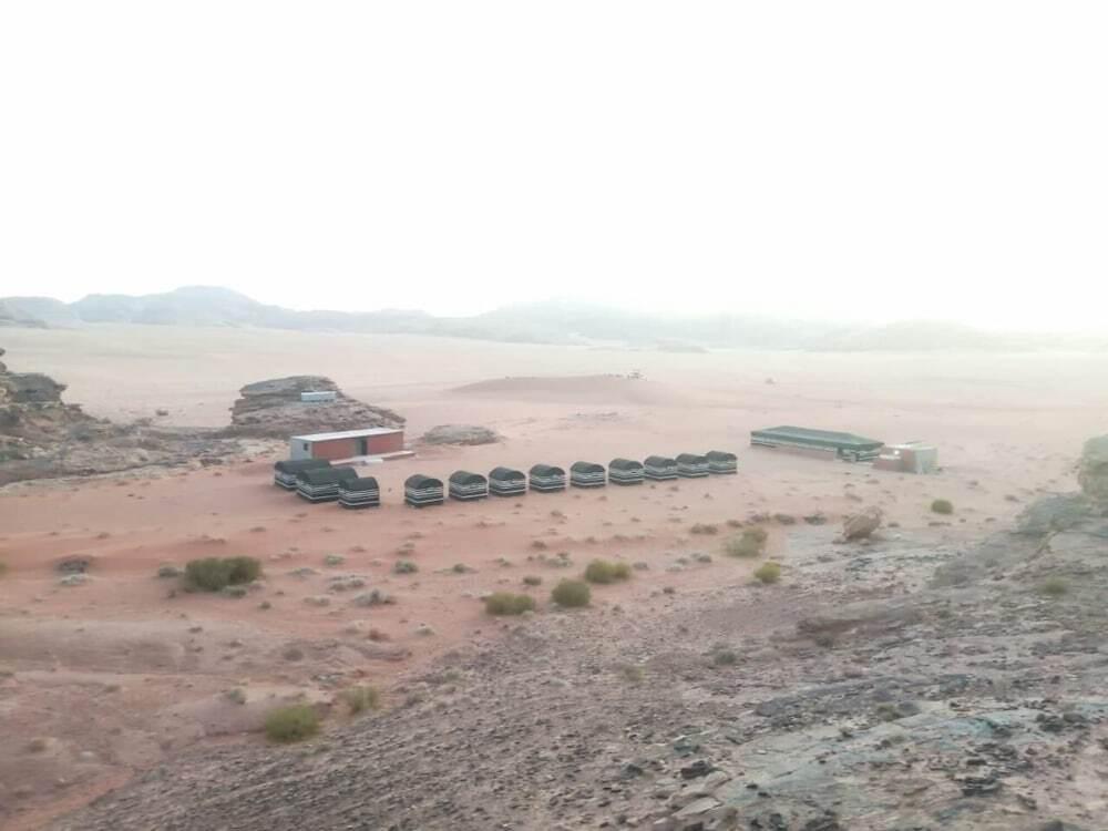 Вади-Рум: Wadi Rum Desert Adventures