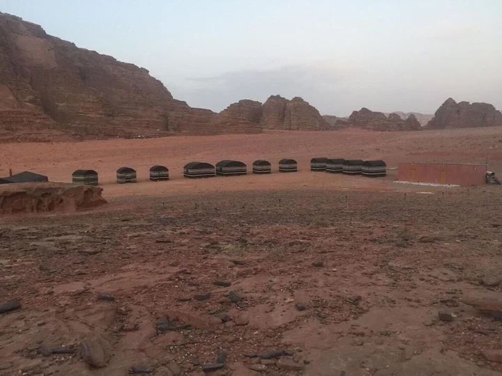 Вади-Рум: Wadi Rum Desert Adventures