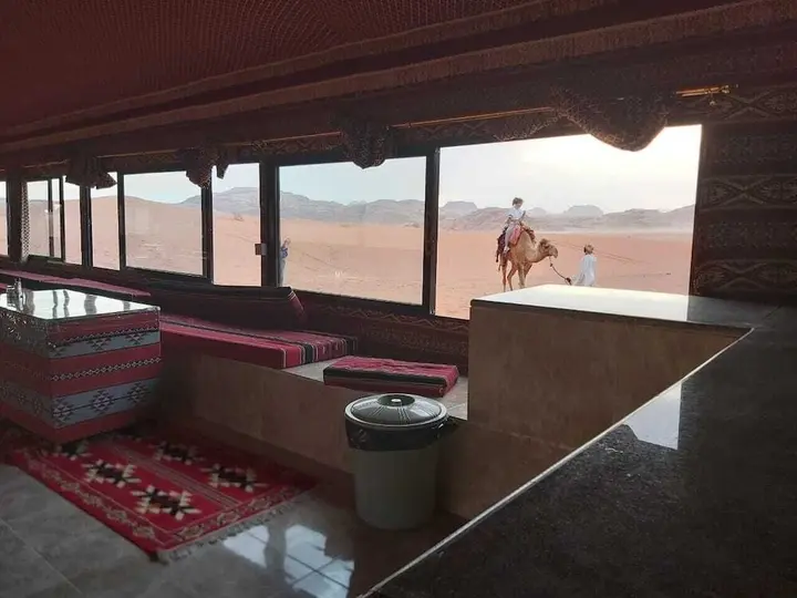 Вади-Рум: Wadi Rum Desert Adventures