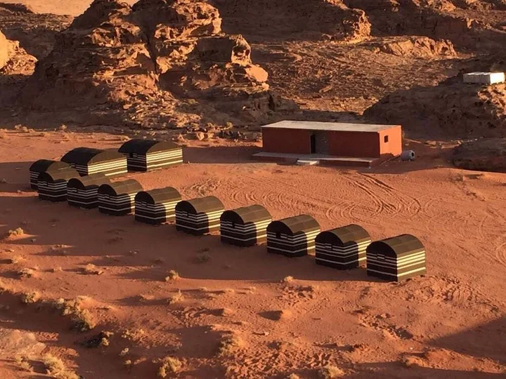 Вади-Рум: Wadi Rum Desert Adventures