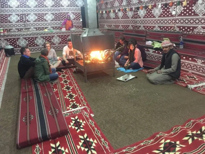 Вади-Рум: Wadi Rum Desert Adventures