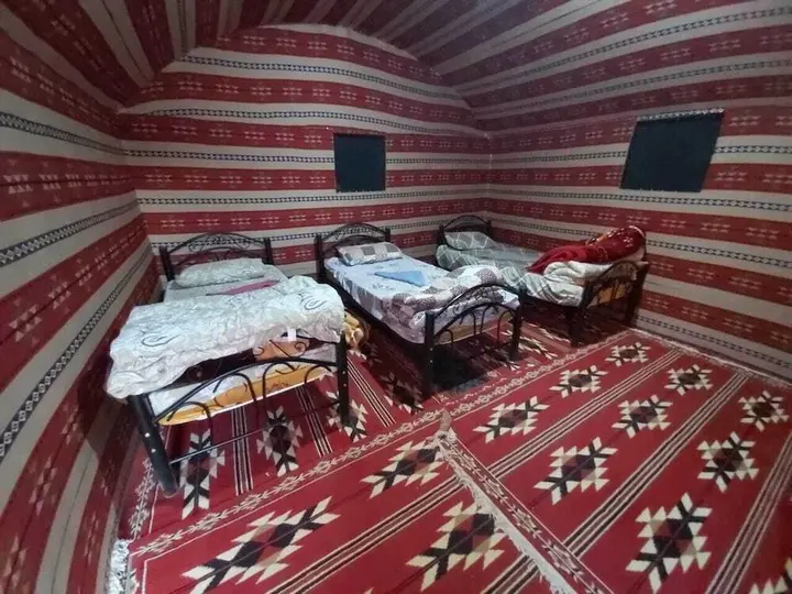 Вади-Рум: Wadi Rum Desert Adventures