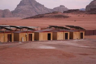 Вади-Рум: Moon Valley Camp