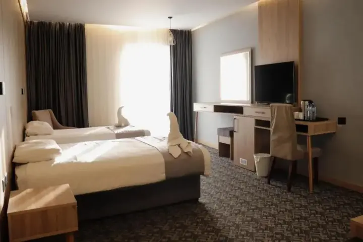 Амман: Sandy Palace Hotel