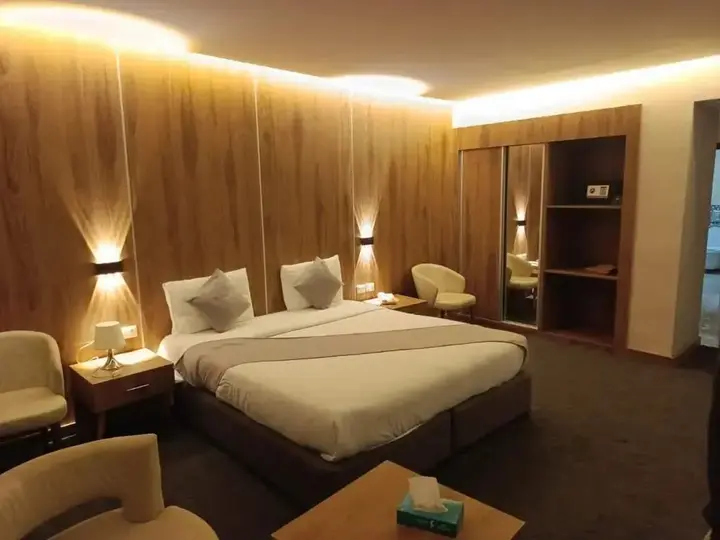 Амман: Sandy Palace Hotel