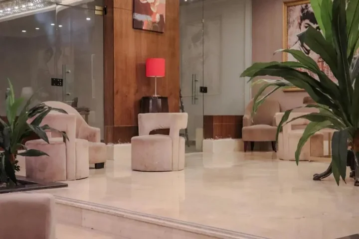Амман: Sandy Palace Hotel