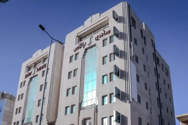 Амман: Sandy Palace Hotel