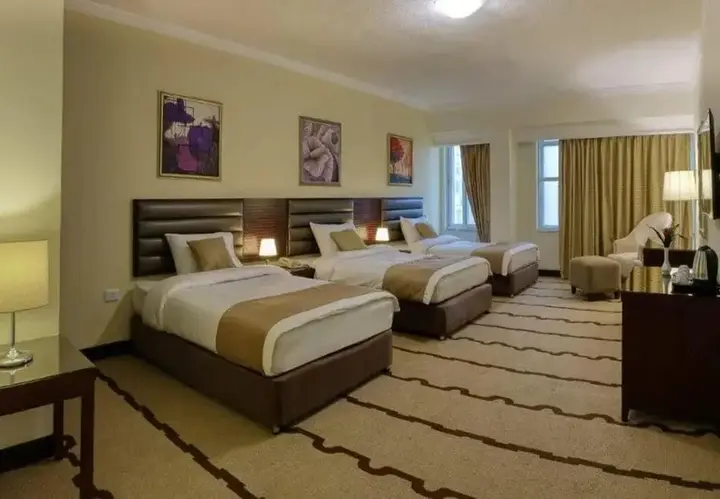 Амман: Sandy Palace Hotel