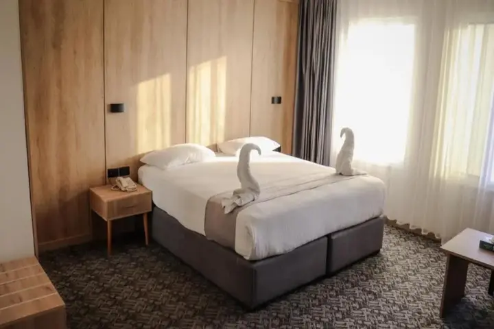 Амман: Sandy Palace Hotel