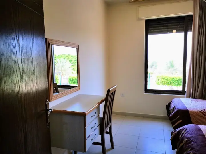 Акаба: Al Jawad Suites