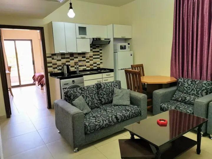 Акаба: Al Jawad Suites