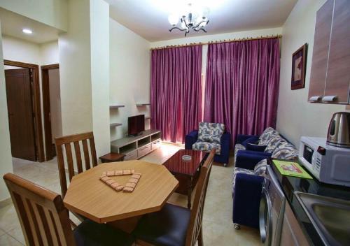 Акаба: Al Jawad Suites