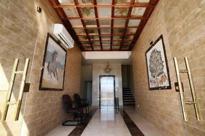 Акаба: Al Jawad Suites