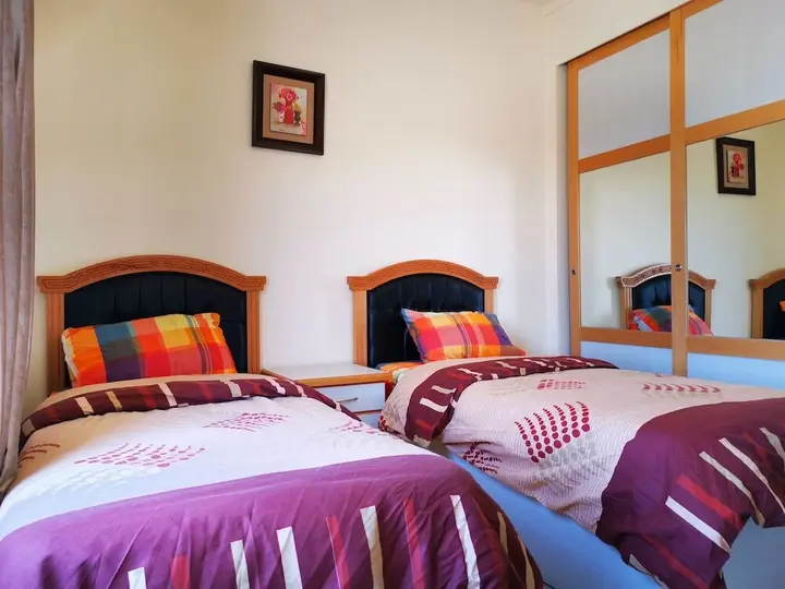 Акаба: Al Jawad Suites