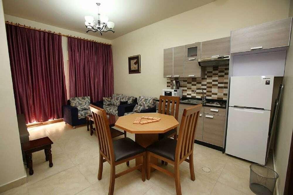 Акаба: Al Jawad Suites