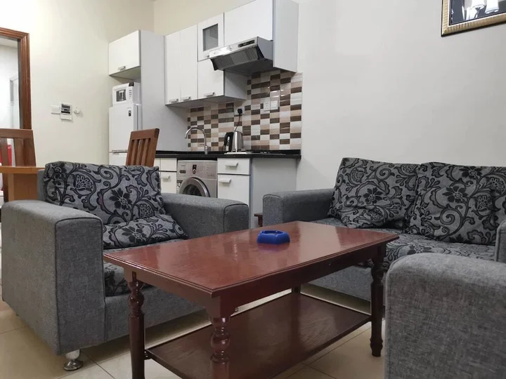 Акаба: Al Jawad Suites