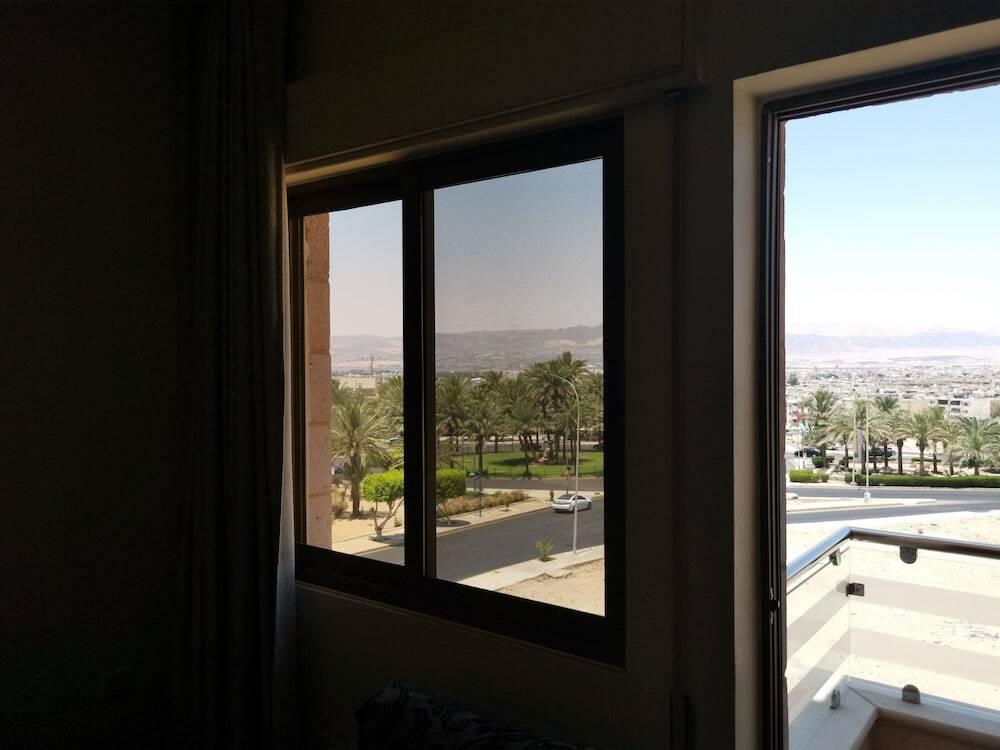 Акаба: Al Jawad Suites