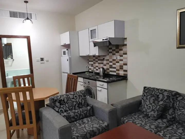 Акаба: Al Jawad Suites