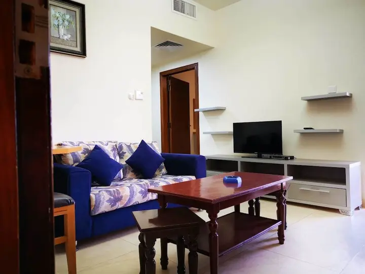 Акаба: Al Jawad Suites