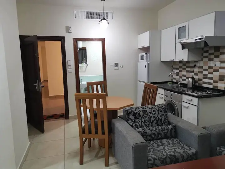 Акаба: Al Jawad Suites