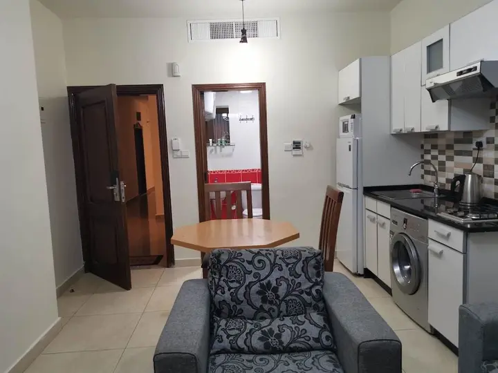 Акаба: Al Jawad Suites