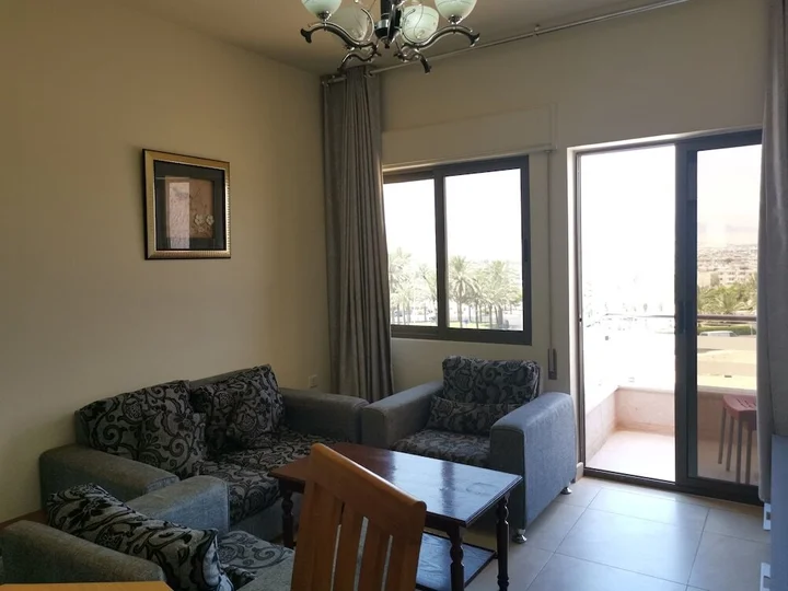 Акаба: Al Jawad Suites