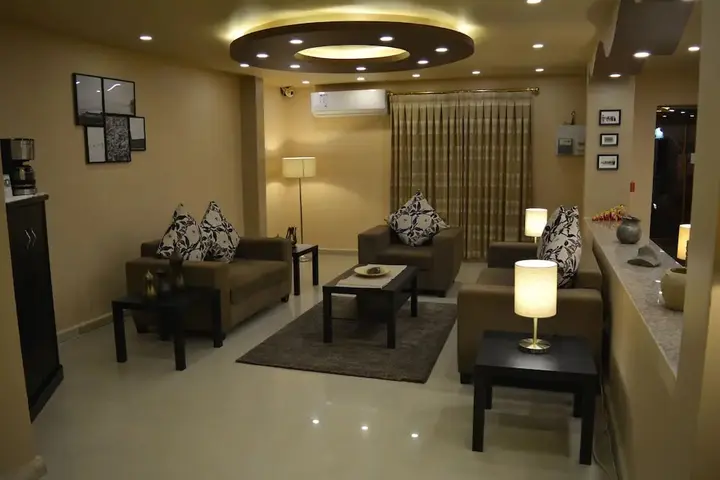 Вади-Муса: Ata Ali Hotel