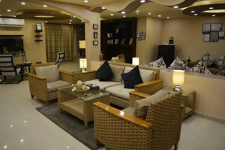 Вади-Муса: Ata Ali Hotel