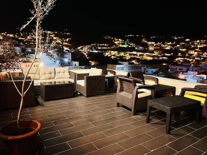 Вади-Муса: Ata Ali Hotel