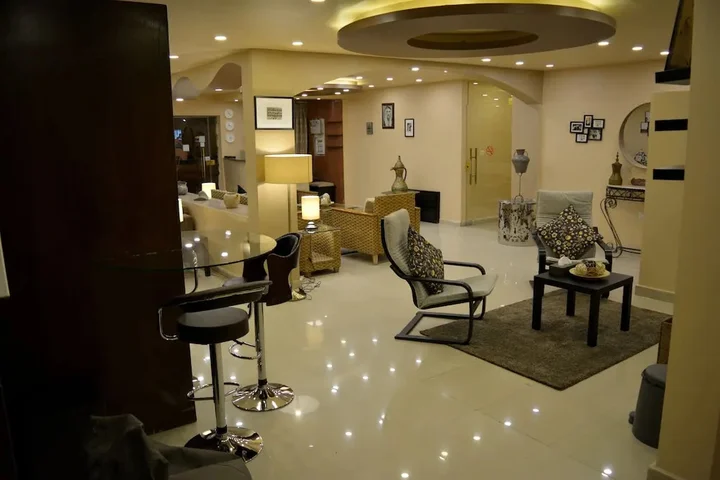 Вади-Муса: Ata Ali Hotel
