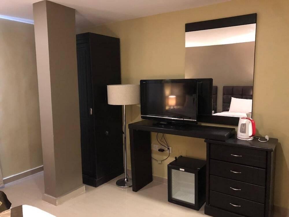 Вади-Муса: Ata Ali Hotel
