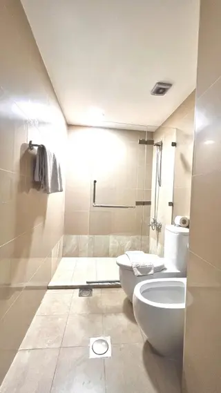 Вади-Муса: Ata Ali Hotel