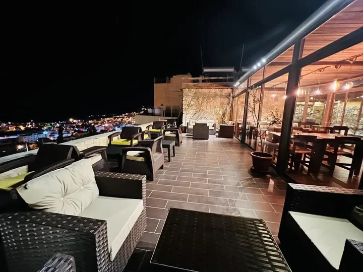 Вади-Муса: Ata Ali Hotel